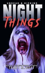Night Things: Undead and Kicking Night Things Series Book