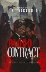 Blood Contract: a Steamy Bwwm Interracial Multicultural Standalone Paranormal Vampire Urban Fantasy Enemies to Lovers Romance &
