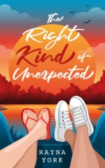 The Right Kind of Unexpected: a New Adult, Feel-good Summer Romance