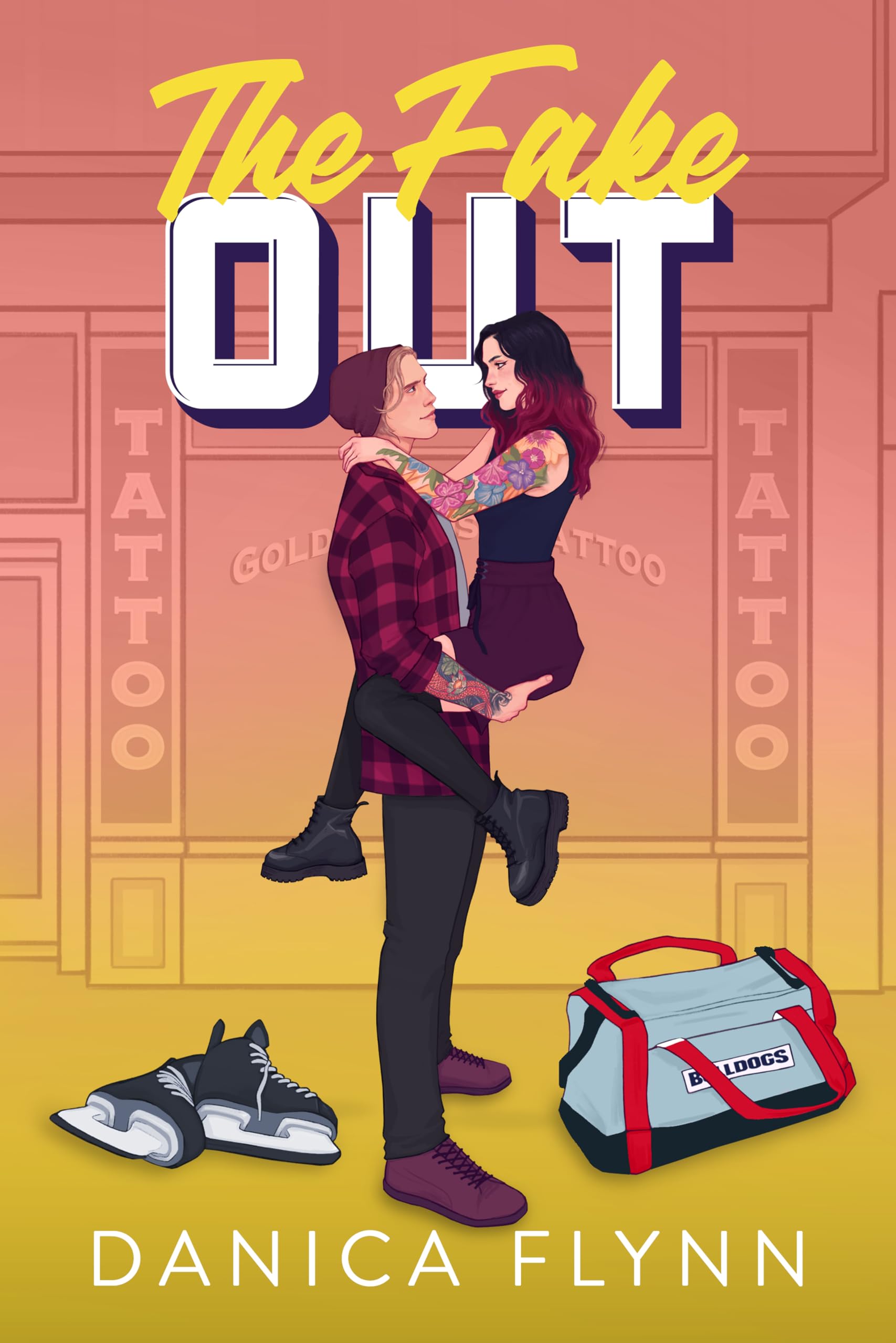 The Fake Out Bulldogs Book