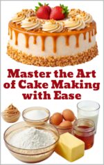 Master the Art of Cake Making With Ease