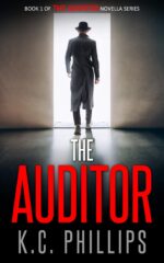 The Auditor: Book 1 of the Auditor Novella Series