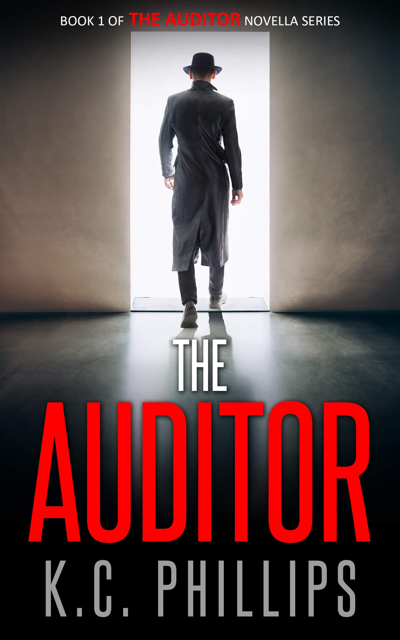 The Auditor: Book 1 of the Auditor Novella Series