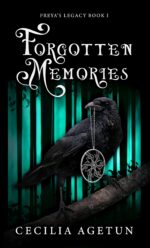 Forgotten Memories Legacy Book
