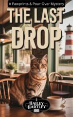 The Last Drop: a Pawprints & Pour-over Mystery Pawprints & Pour-over Mysteries Book