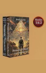 Promised Ones & Nemesis : Guardian War #1 & #2: a Gateway Adventure Box Set