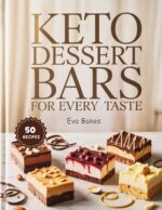 Keto Dessert Bars for Every Taste: Low-carb, Sugar-free, and Guilt-free Recipes for Brownies, Cheesecake Bars, and Cookie Bars Sweet Bliss: the Ultimate Low-carb Dessert Cookbook