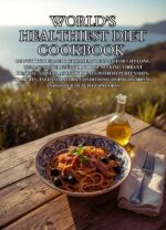 World's Healthiest Diet Cookbook: 140 Nutritious Mediterranean Recipes for Lifelong Wellness | Perfect for Those Seeking Vibrant Health, as Well as Individuals With Hypertension, Diabetes, Inflammat