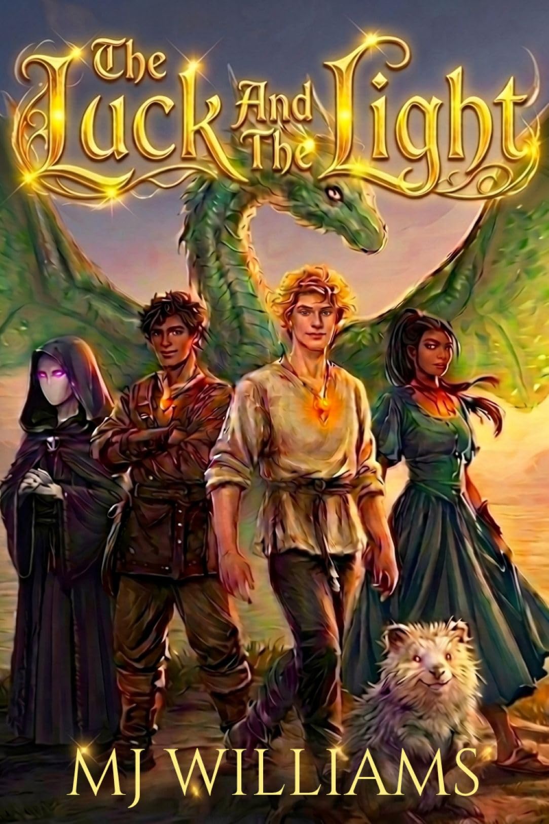 The Luck and the Light World
