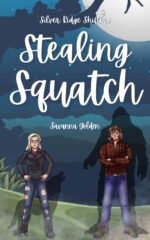 Stealing Squatch Ridge Shifters Book