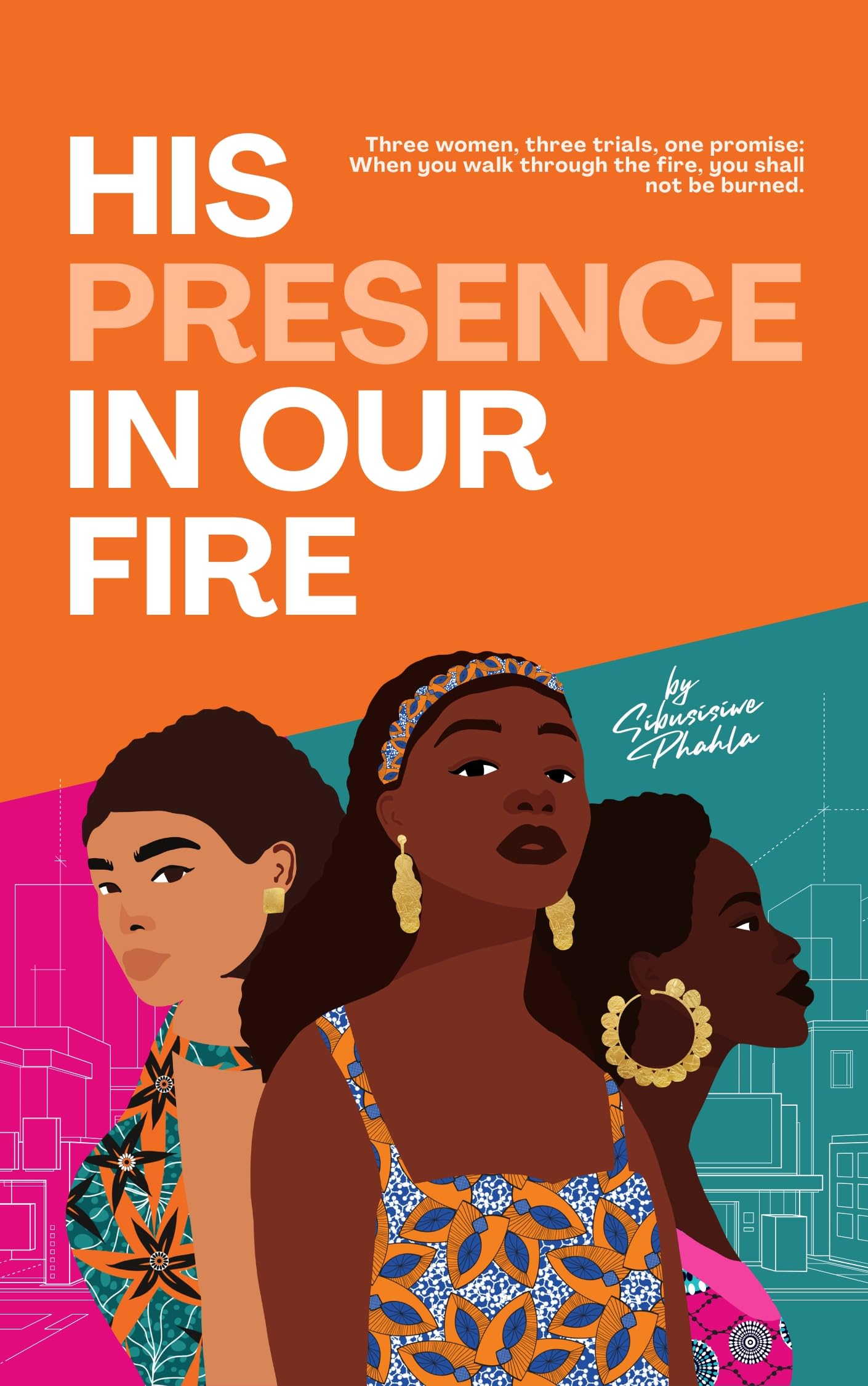 His Presence in Our Fire