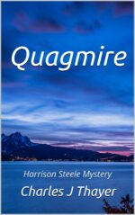 Quagmire Steele Mystery Book