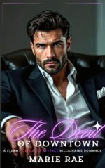 The Devil of Downtown: an Enemies to Lovers Billionaire Romance Kings of New