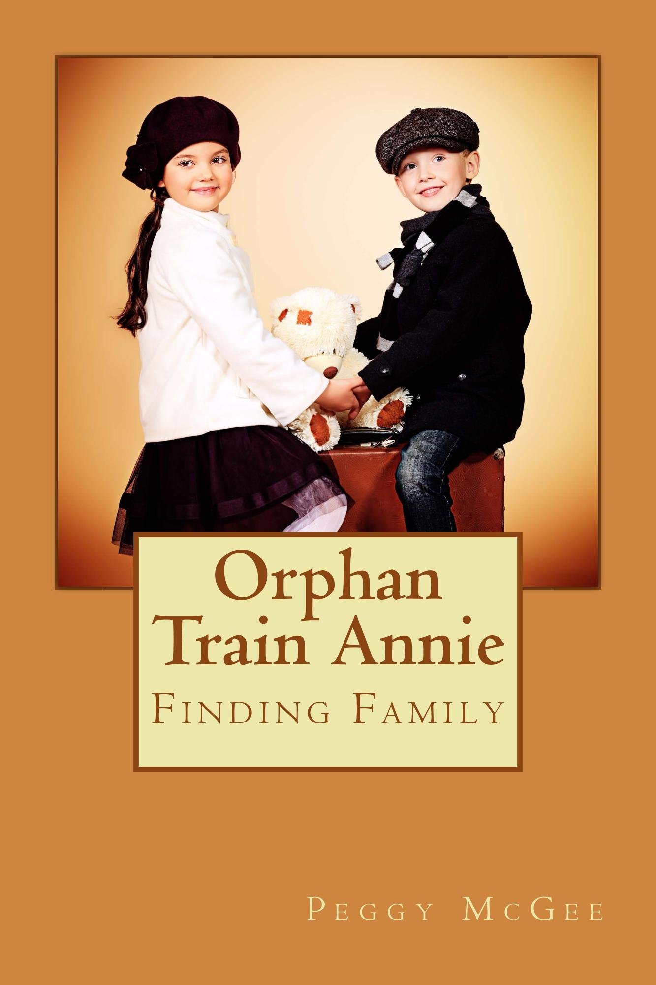 Orphan Train Annie: Finding Family Train