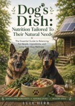 Dog's Dish: Nutrition Tailored to Their Natural Needs: the Essential Guide to Balancing Pet Needs, Ingredients, and Long-term Dog Wellness