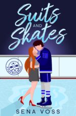 Suits and Skates: a Forbidden Hockey Romance Bunny Book