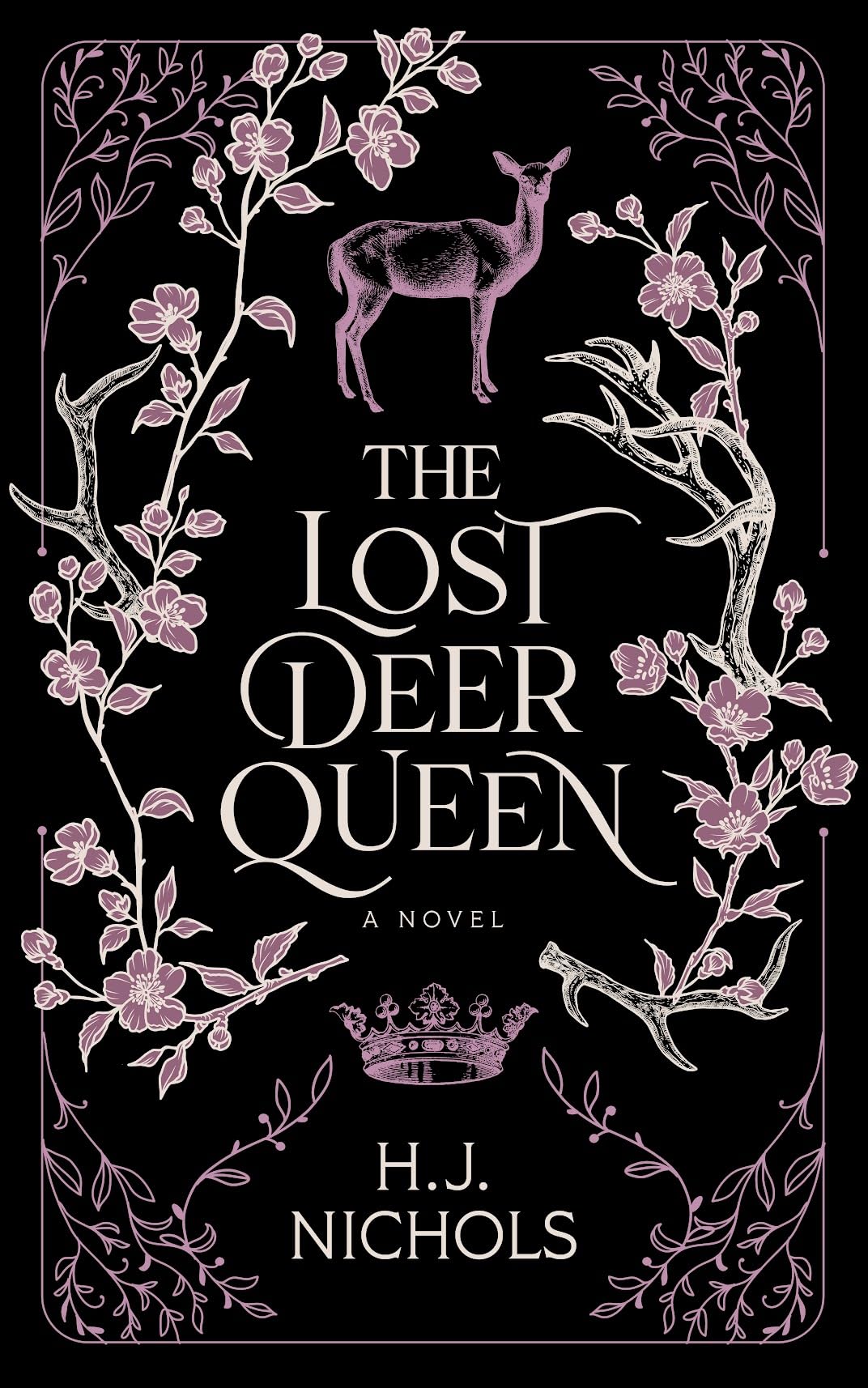The Lost Deer Queen Woodland Kingdom Series Book