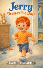 Jerry Dresses in a Dash Little