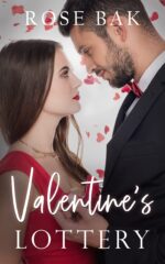 Valentine's Lottery: a Hot Enemies-to-lovers Midlife Romance With Numbers Holiday