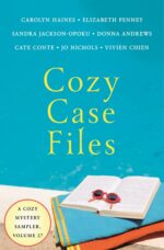Cozy Case Files, Volume 27: a Cozy Minotaur Sampler
