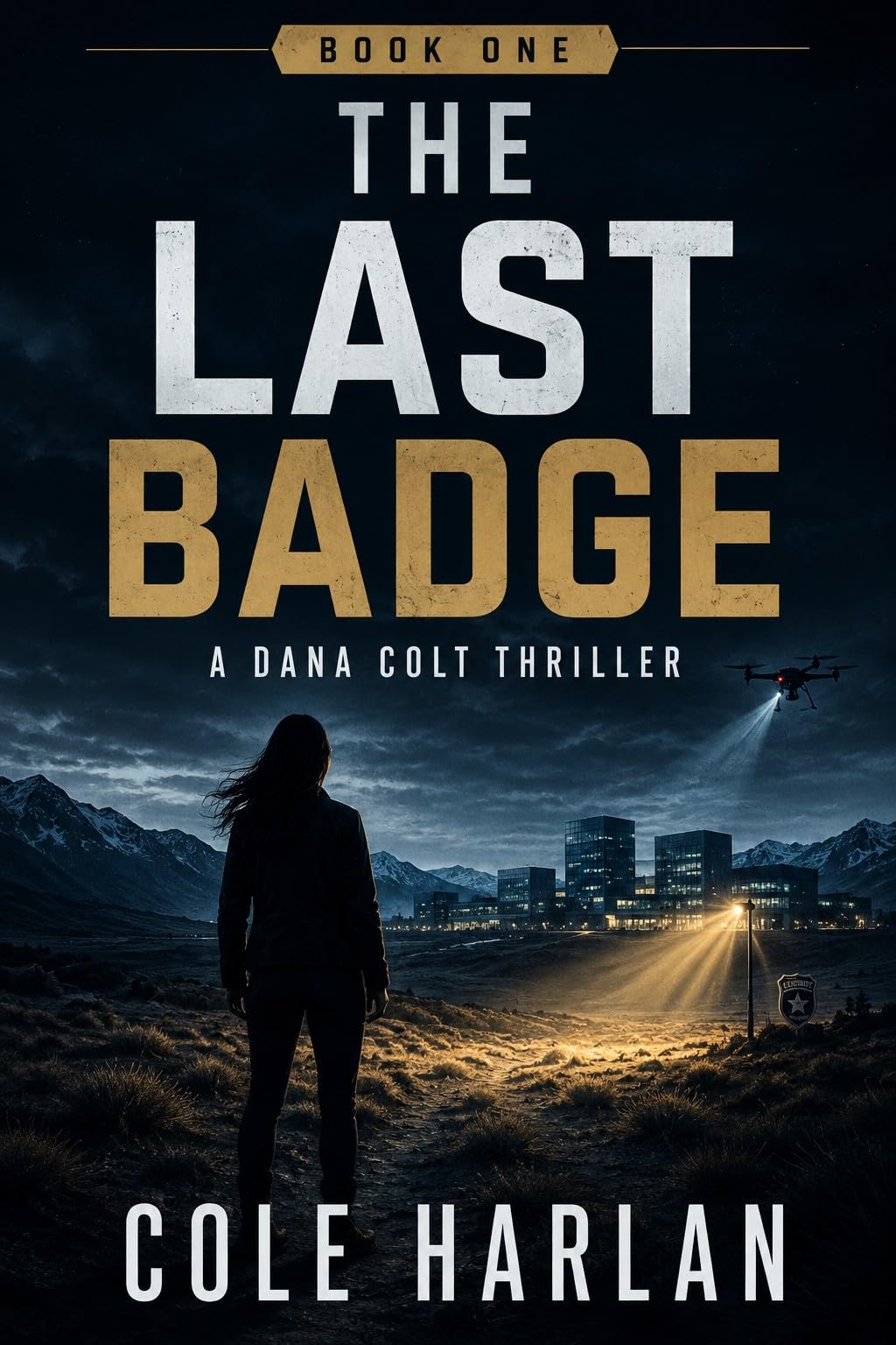 The Last Badge Colt Thrillers Book