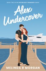 Alex Undercover Unlikely Romance Book
