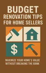 Budget Renovation Tips for Home Sellers: Maximize Your Home’s Value Without Breaking the Bank