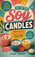 Homemade Soy Candles: a Beginner's Guide to Candle Making