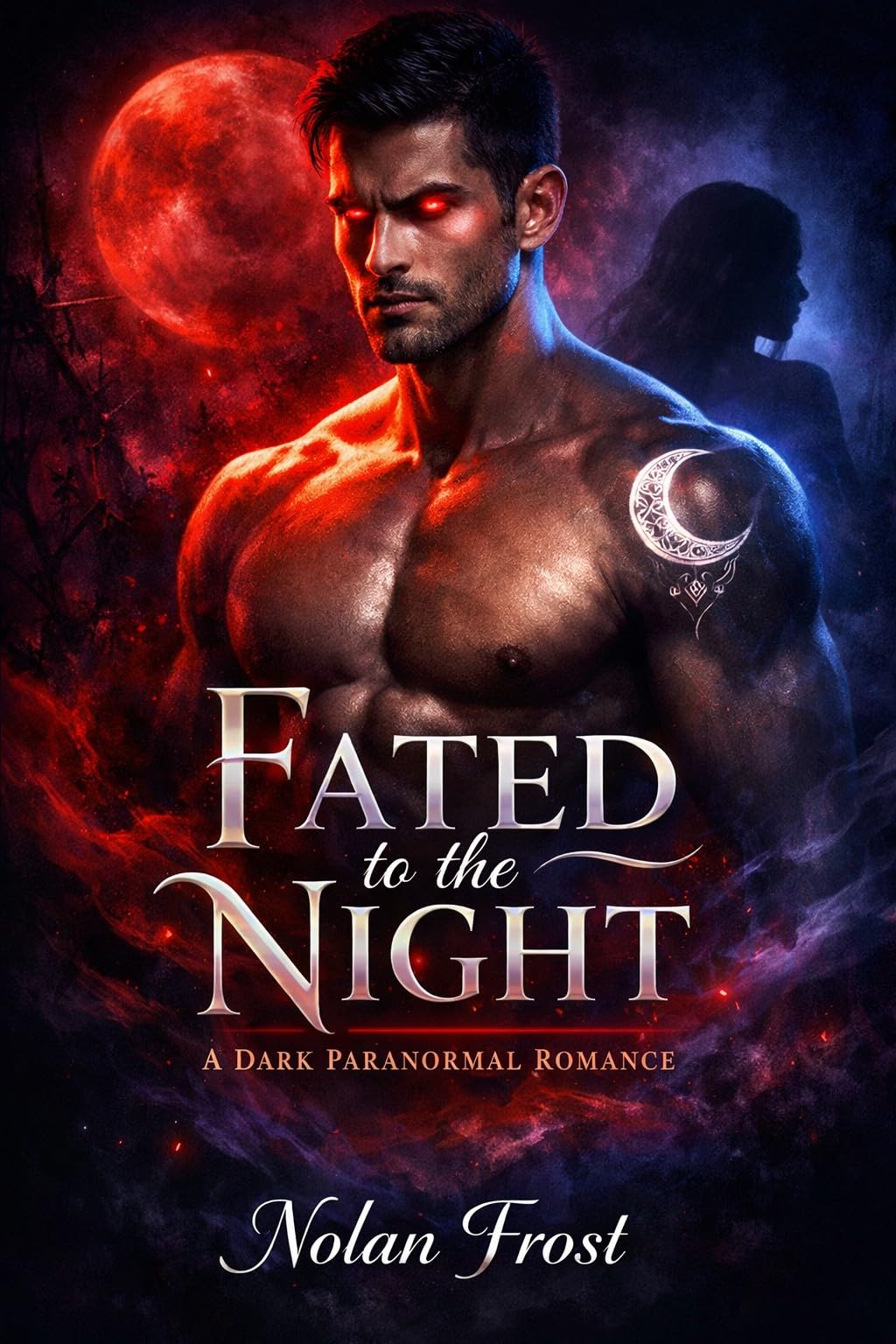 Fated to the Night: a Dark Paranormal Romance Fated