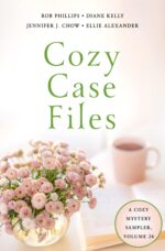 Cozy Case Files, Volume 26: a Cozy Minotaur Sampler