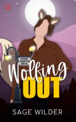 Wolfing Out Monster Drive Book