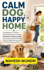 Calm Dog, Happy Home: the Beginner's Guide to Understanding and Healing Separation Anxiety in Dogs With Science-based Training, Step-by-step Exercises, and a 6-week Recovery Plan Owner