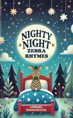 Nighty Night Zebra Rhymes Night