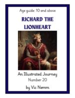 Richard the Lionheart Illustrated Journey Number History