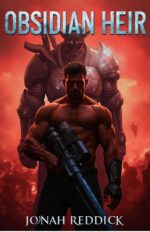 Obsidian Heir: Dark Gay Mm Romance With Alien Mpreg Devotion Book