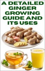 A Detailed Ginger Growing Guide and Its Uses Detailed, Informative Series On