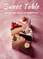 Sweet Table-118 Easy Bakes, Desserts, and Weekend Treats