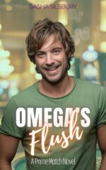 Omega's Flush: an Mm Mpreg Non-shifter Omegaverse Novel Match Book