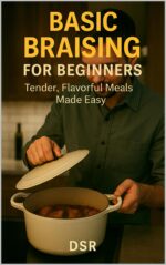 Basic Braising for Beginners: Tender, Flavorful Meals Made Easy Cooking for Beginners Book