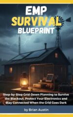 Emp Survival Blueprint: Step-by-step Grid-down Planning to Survive the Blackout, Protect Your Electronics and Stay Connected When the Grid Goes Dark Sustainable Living