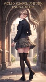 World School Uniform Encyclopedia: Archiving the Beauty of Global Uniforms Through High-fidelity Ai.