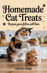 Homemade Cat Treats: Recipes Your Feline Will Love