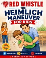 Red Whistle: the Hemlich Maneuver for Kids: a Simple Choking and First Aid Guide for Children Whistle Safety Series Book