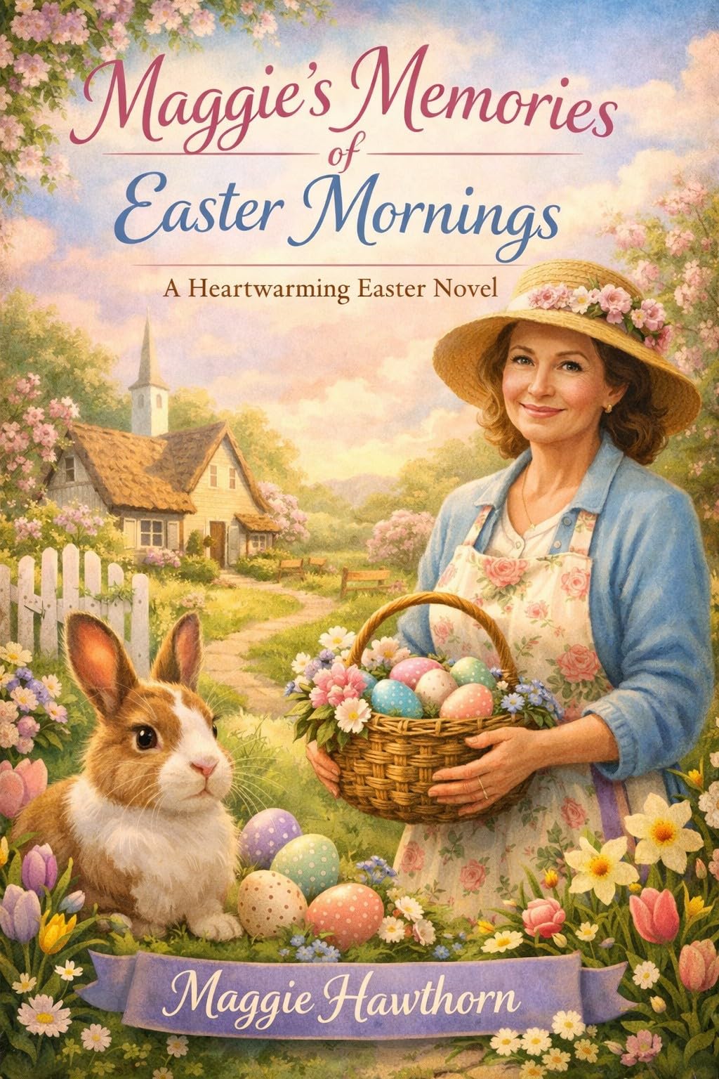 Maggie’s Memories of Easter Mornings: a Collection of Springtime Recipes, Traditions & Gentle Gatherings