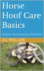 Horse Hoof Care Basics: Keeping Your Horse Sound, Strong, and Comfortable Riding and Care Series From Rvo