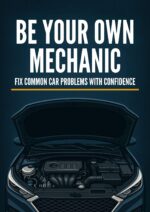 Be Your Own Mechanic: "save Money, Stay Safe, and Master Essential Auto Repairs Without the Garage"