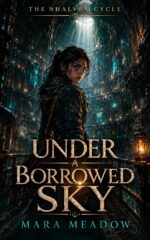 Under a Borrowed Sky: a Young Adult Dystopian Survival Thriller Nhalven Cycle Book