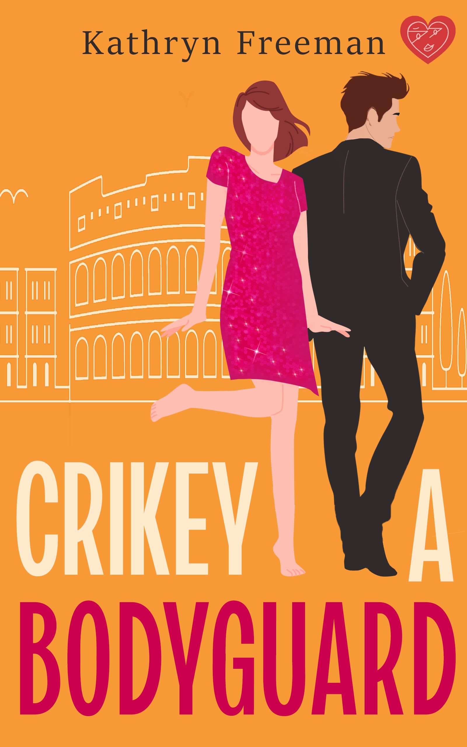 Crikey a Bodyguard: an Utterly Addictive and Escapist Opposites Attract Will-they-won't-they Romance Freeman's Irresistible Romcom