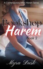 Bookshop Harem: a Contemporary Mff+ Harem Series: Book 2 Harem