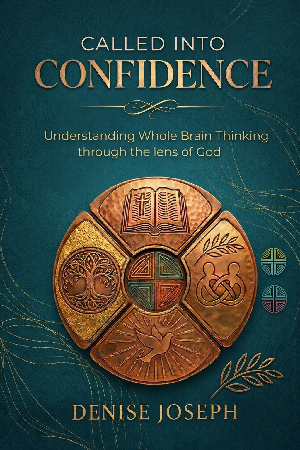 Called Into Confidence: Understanding Whole Brain Thinking Through the Lens of God